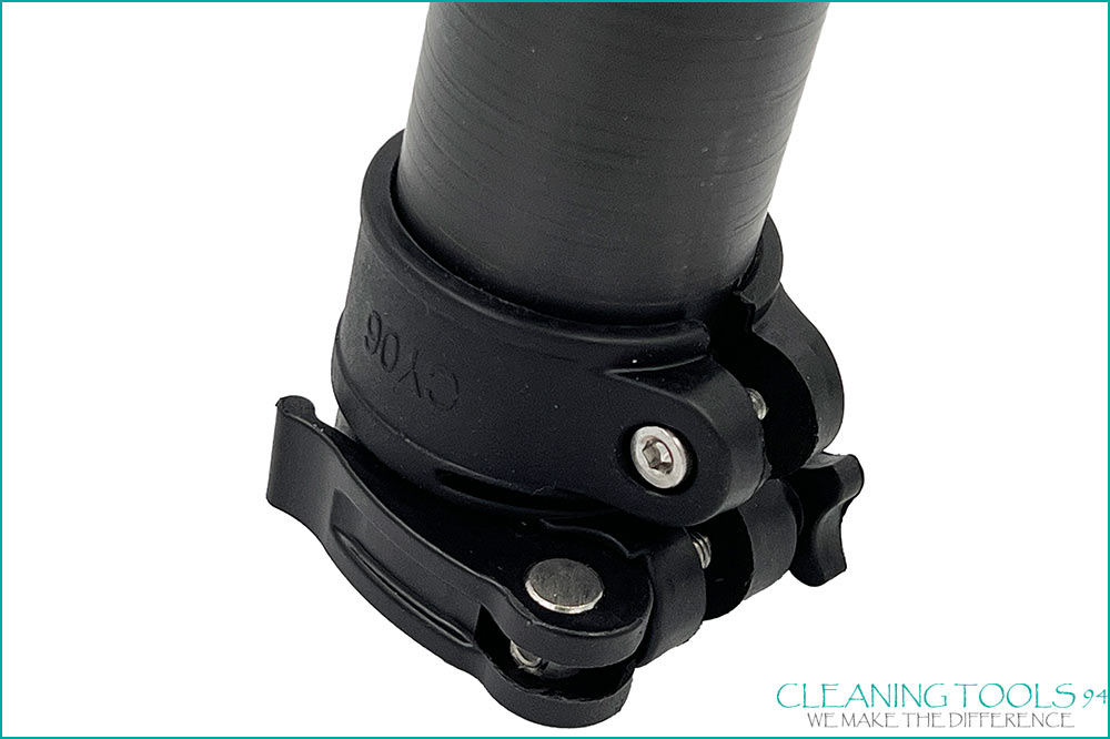 Cleaning Tools 94 wasserführende Carbon-Teleskopstange SPEZIAL