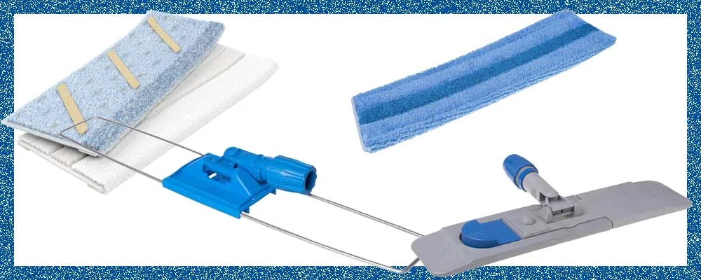Klapphalter + Bodenmopp