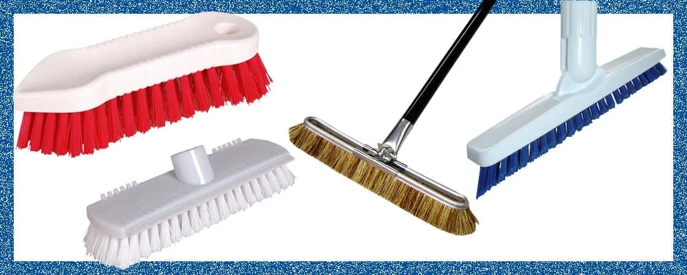 Reinigungsbürsten
