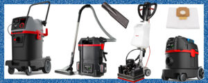Hochwertige Reinigungsgeräte & Zubehör für Profis