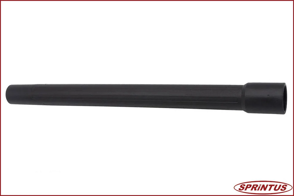 Sprintus 113245 Kunststoff-Saugrohr 50 cm, 38 mm