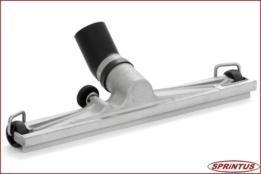 Sprintus 113250 Nassbodendüse 45 cm aus Metall, 38 mm