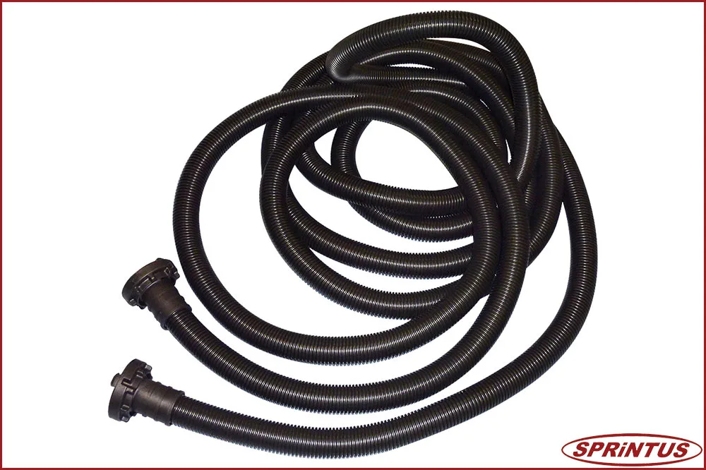 Sprintus 113258 C-Schlauch Pumpenseite, 10 Meter