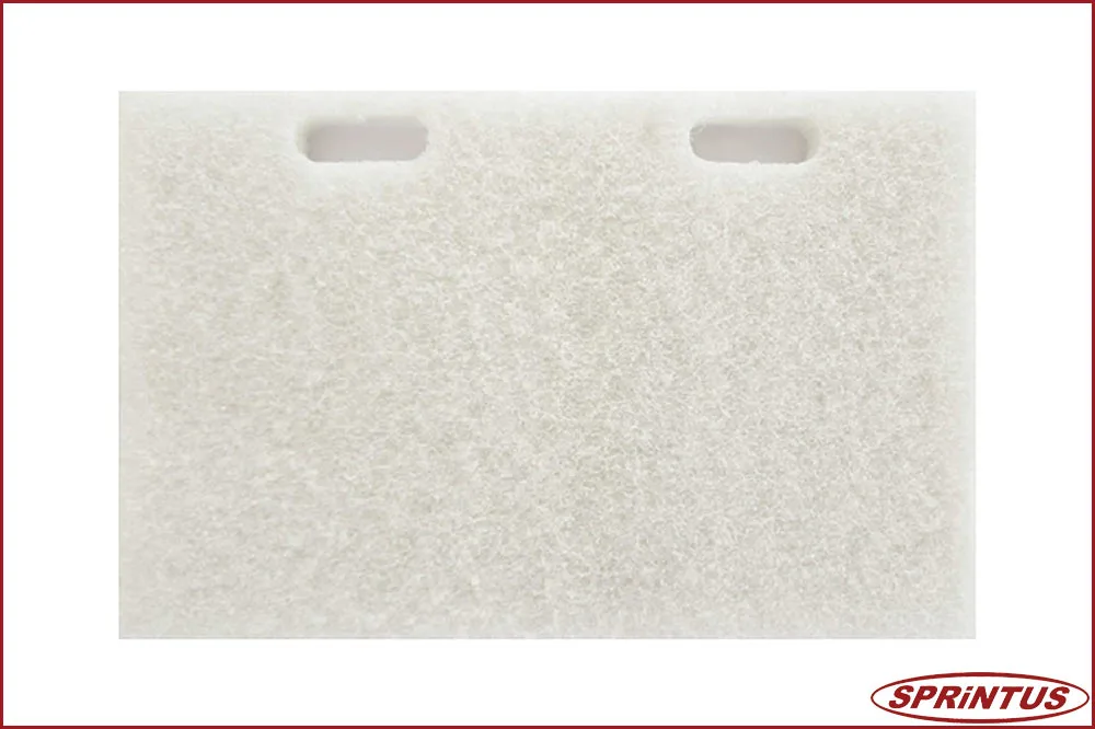 Sprintus 209104 Pad weiss zu Titan Square