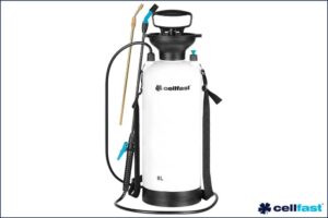 cellfast 42-218 Drucksprühgerät, 8 Liter