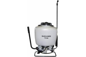 Cleaning Tools 94 Black & White Rücken-Drucksprühgerät 15 Liter