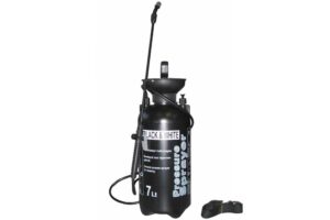 Cleaning Tools 94 Black & White Drucksprühgerät, 7 Liter