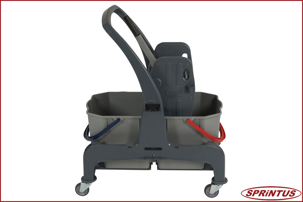 Sprintus 301169 CombiX Doppelfahreimer, 2 x 25 Liter Sprintus 301169 CombiX Doppelfahreimer, 2 x 25 Liter