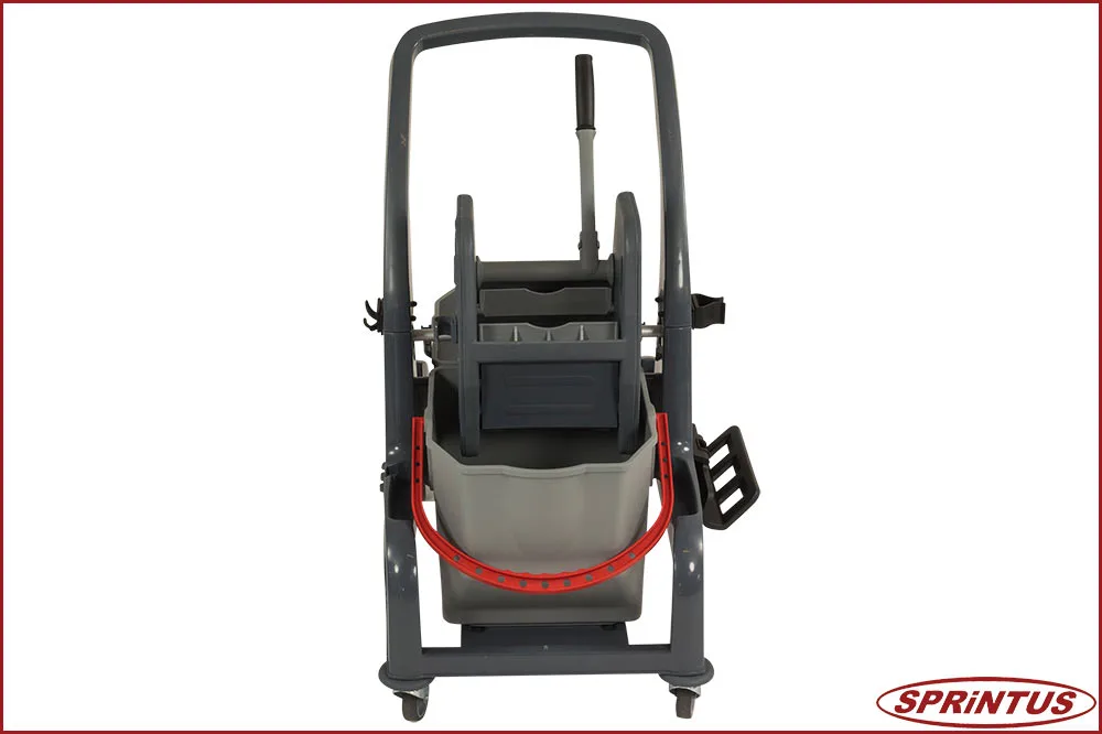 Sprintus 301169 CombiX Doppelfahreimer, 2 x 25 Liter