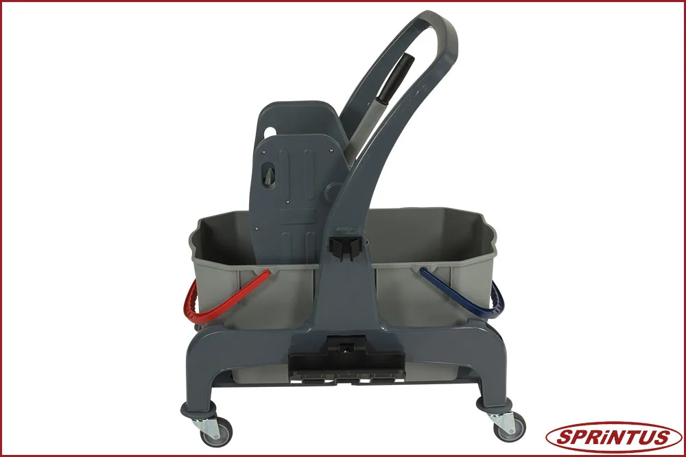 Sprintus 301169 CombiX Doppelfahreimer, 2 x 25 Liter