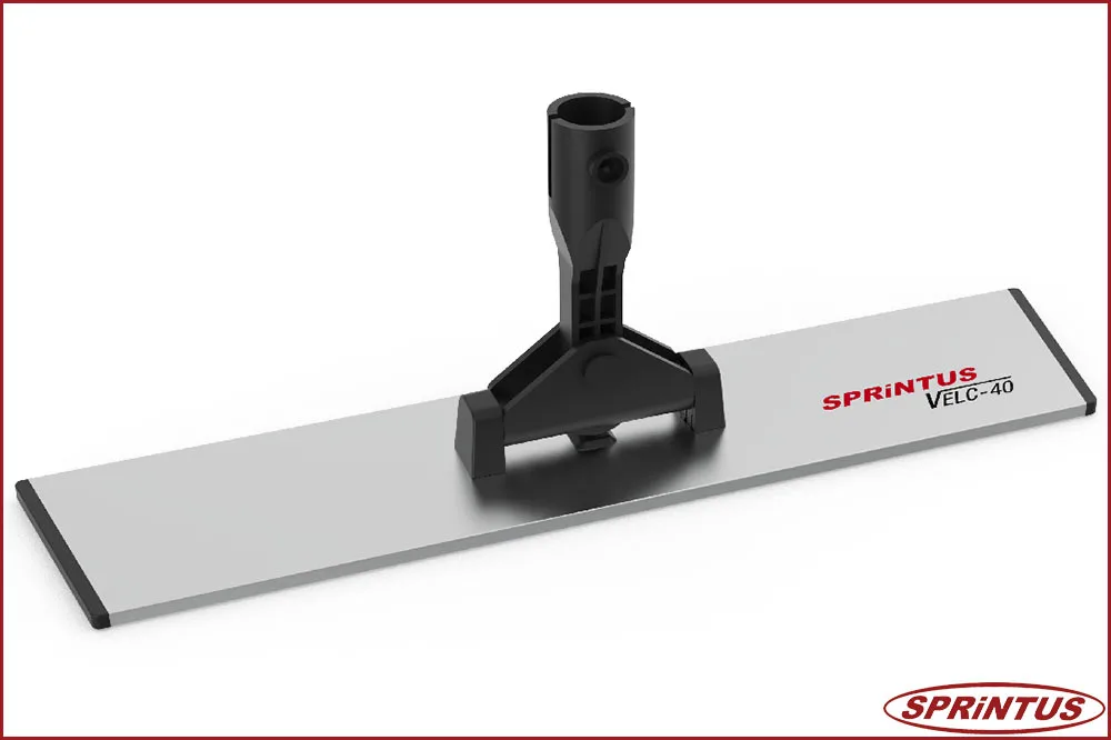 Sprintus 301451 VELC-40 Klett-Mopphalter, 40 cm