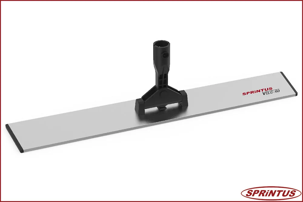 Sprintus 301452 VELC-60 Klett-Mopphalter, 60 cm