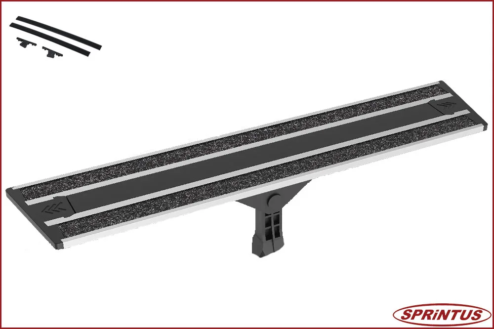 Sprintus Klettstreifen-Set für VELC