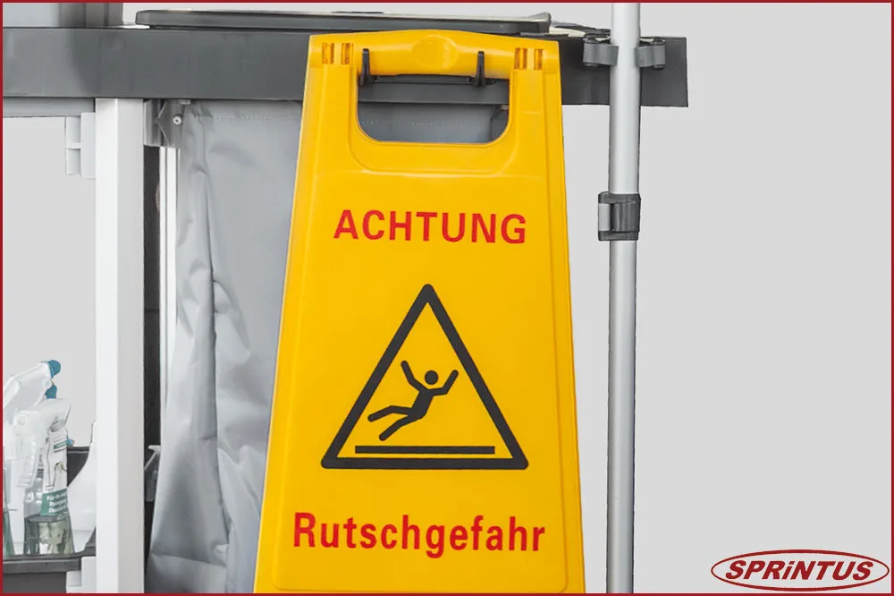 Sprintus Z306002 VariX ZERO Compact CDP Reinigungswagen – Bild 4