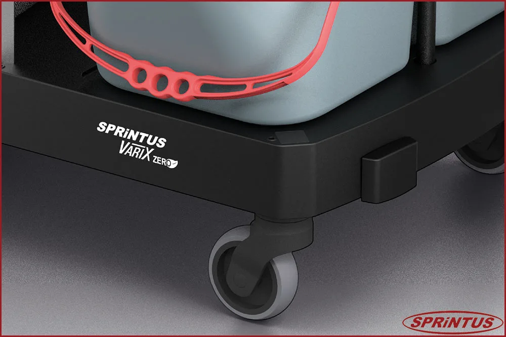 Sprintus Z306002 VariX ZERO Compact CDP Reinigungswagen – Bild 3