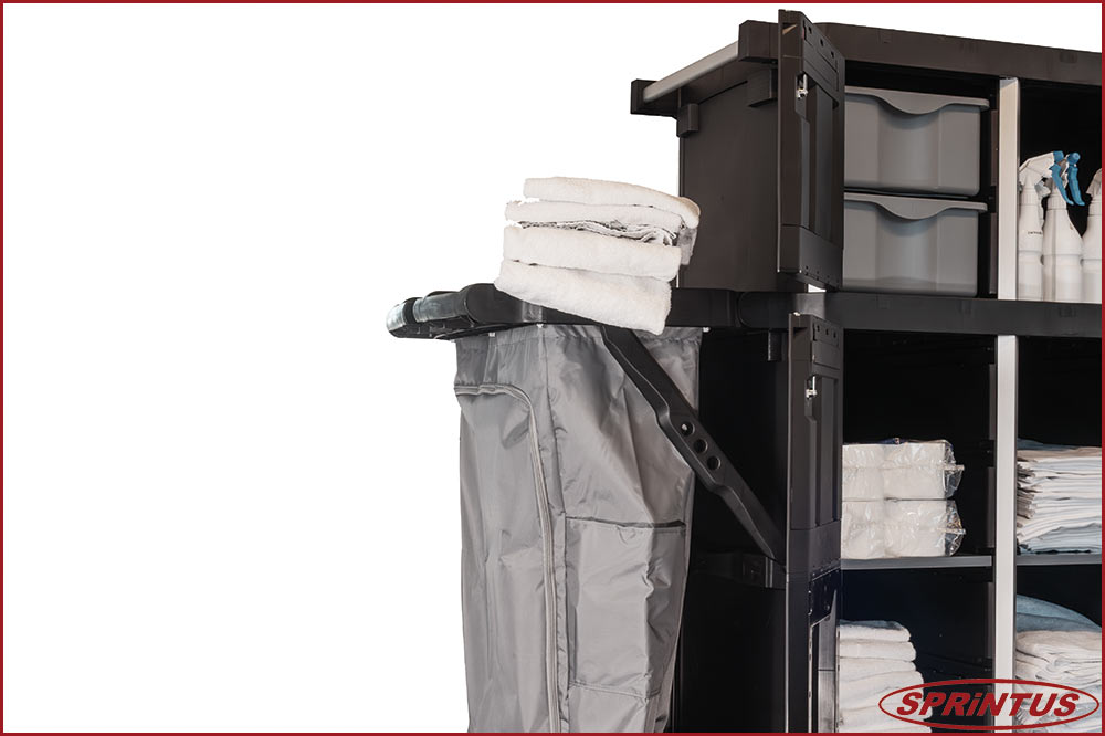 Sprintus Z306010 VariX ZERO XL Plus CDM Reinigungswagen Sprintus Z306010 VariX ZERO XL Plus CDM Reinigungswagen