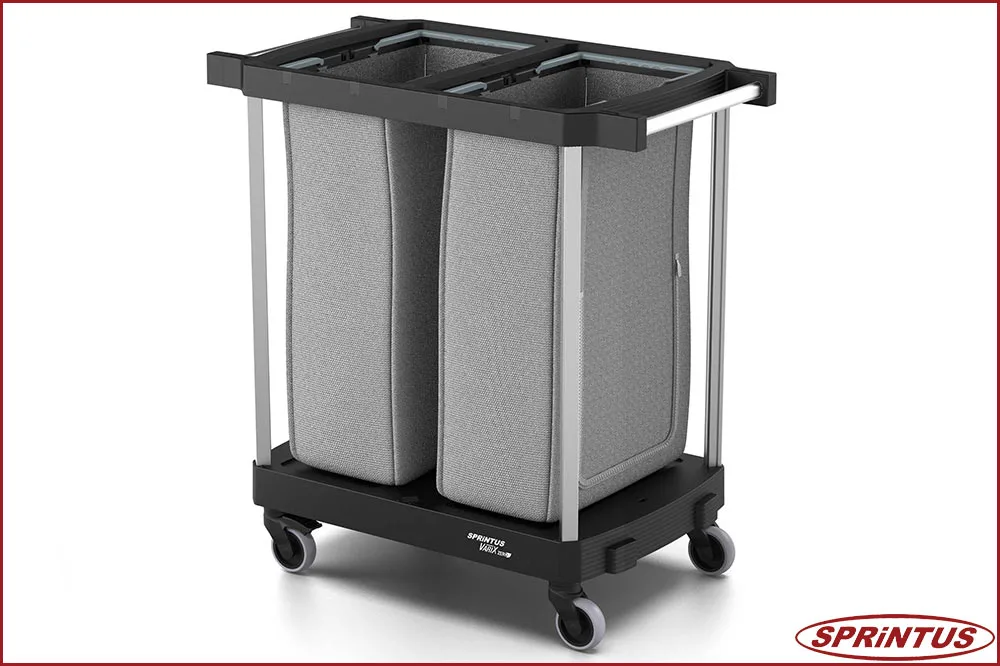 Sprintus Z306012 VariX ZERO Small D Reinigungswagen