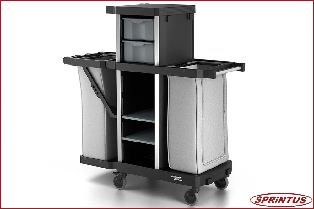 Sprintus Z306013 VariX ZERO Compact Plus OD Reinigungswagen