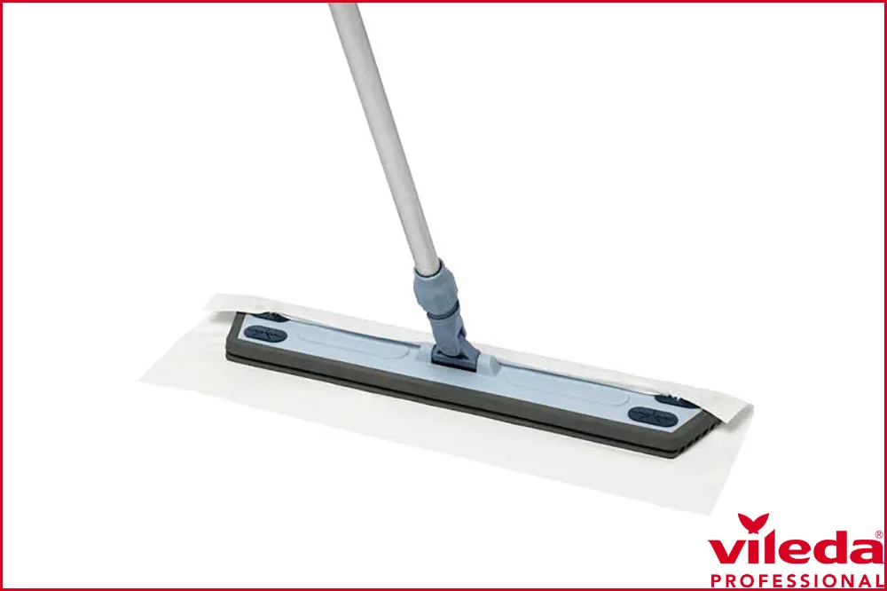 Vileda Professional Trapezwischer - Halter, 60 cm