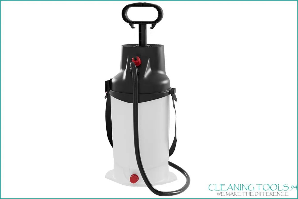 Cleaning Tools 94 Resist Plus: Chemieresistentes 2-in-1 Sprühgerät & Schaumgerät, 6.7 Liter