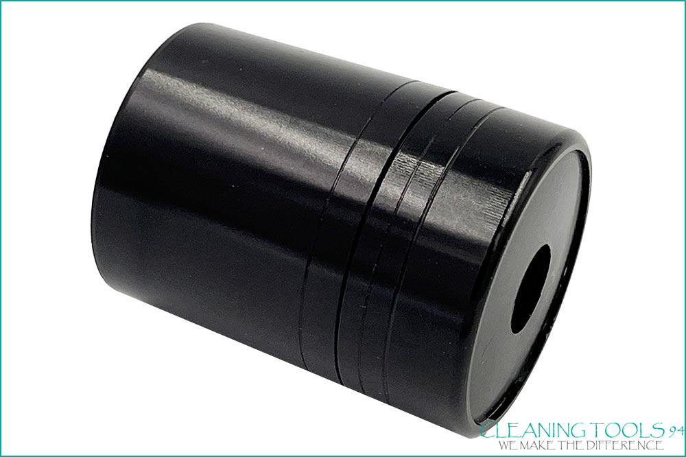 Cleaning Tools 94 Aluminium-Abschlusskappe zu wasserführende Carbon-Teleskopstange SPEZIAL