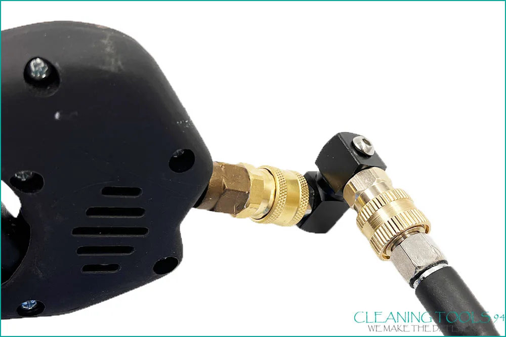 Cleaning Tools 94 Hochdruckreinigungs-Kit für Carbon-Teleskopstange SPEZIAL