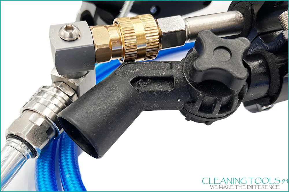 Cleaning Tools 94 Hochdruckreinigungs-Kit für Carbon-Teleskopstange SPEZIAL