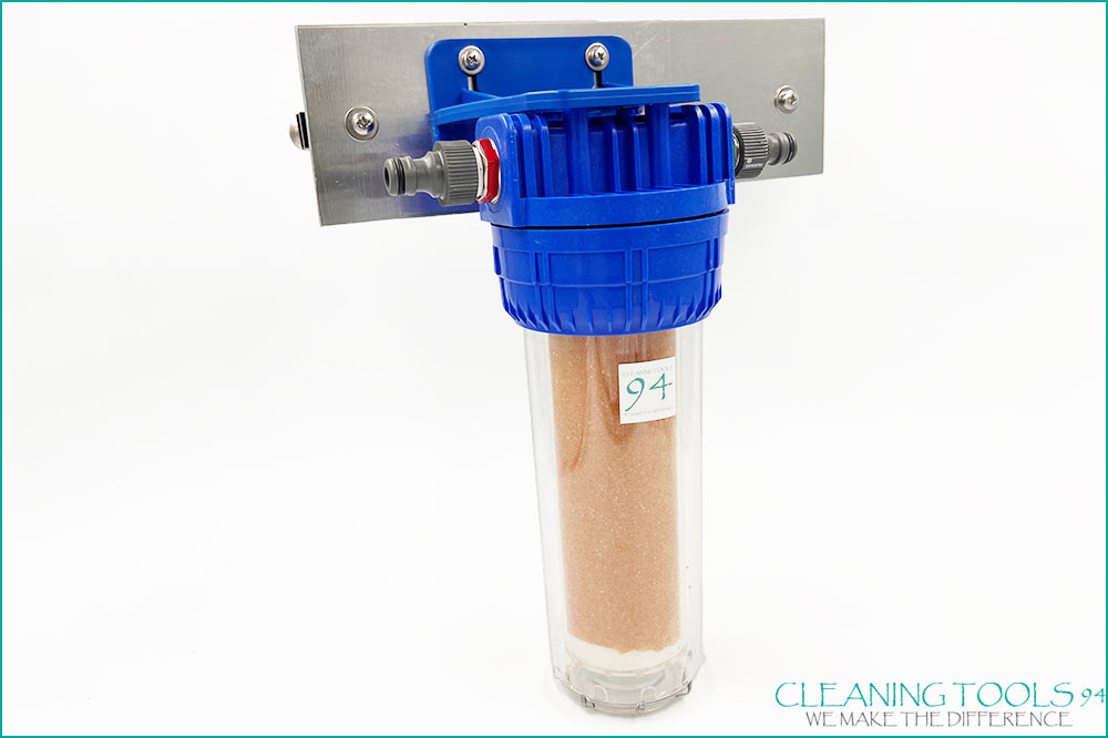 Profi-Reinigungstechnik & Experten-Know-how aus der Schweiz Cleaning Tools 94 Mischbettharz-Erweiterungs-Set zu Osmoseanlage