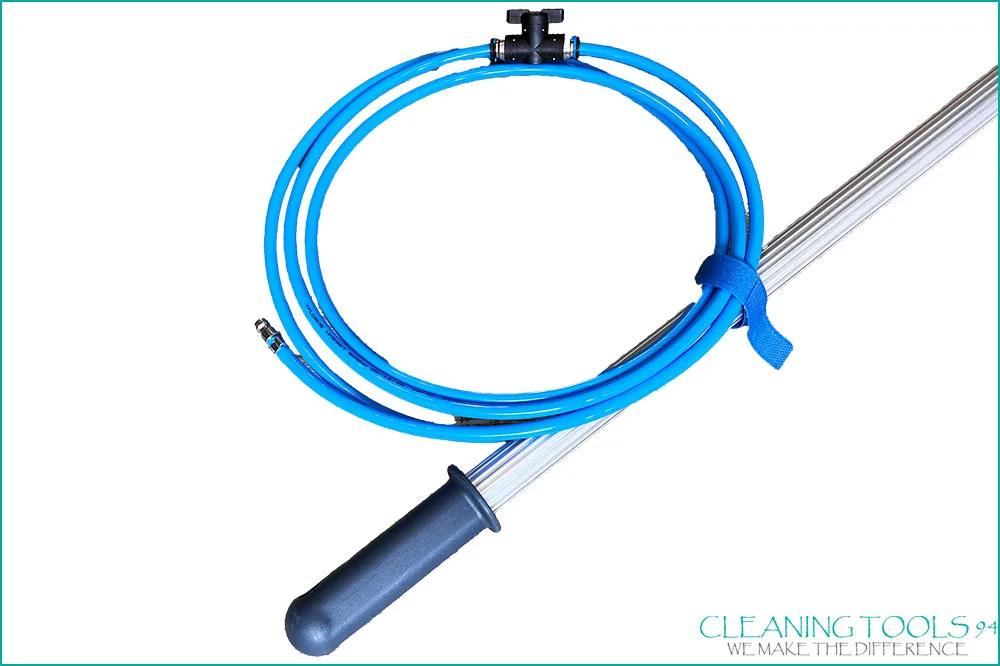 Cleaning Tools 94 Teleskopstange 400 cm – Der vielseitige Allrounder aus Aluminium