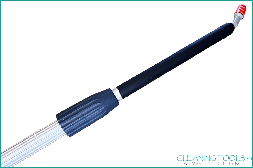 Cleaning Tools 94 Teleskopstange 400 cm – Der vielseitige Allrounder aus Aluminium
