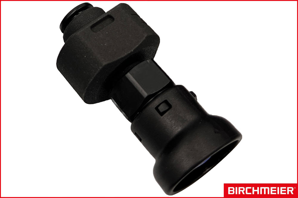 BIRCHMEIER 12197701 TelRo Düsenträger aus PA – Präzision am Lanzenkopf BIRCHMEIER 12197701 TelRo Düsenträger aus PA – Präzision am Lanzenkopf