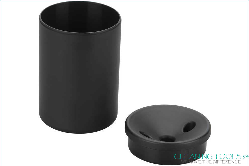 Cleaning Tools 94 Aschenbecher, schwarz – Sauberkeit und Frische im Servicefahrzeug Cleaning Tools 94 Aschenbecher, schwarz
