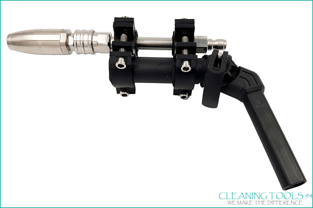 Profi-Reinigungstechnik & Experten-Know-how aus der Schweiz Cleaning Tools 94 Hochdruck-Aufsatz mit Schmutzkillerdüse