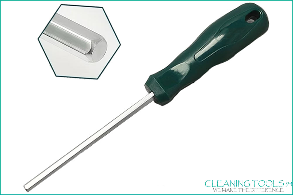 Cleaning Tools 94 Inbus-Schraubendreher Grösse 5