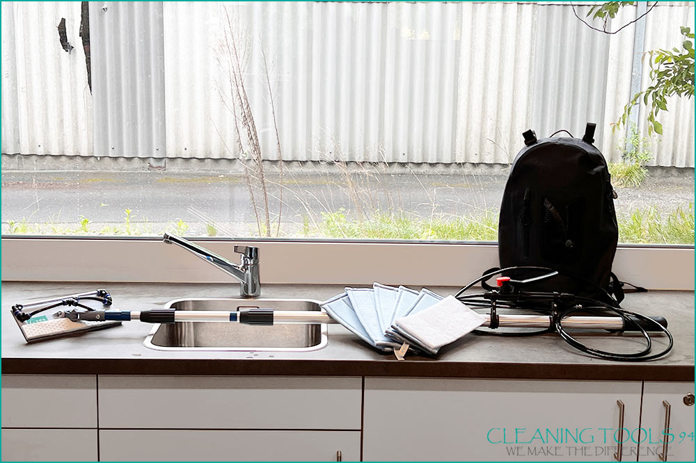 Cleaning Tools 94 Fenster-Innenreinigungssystem