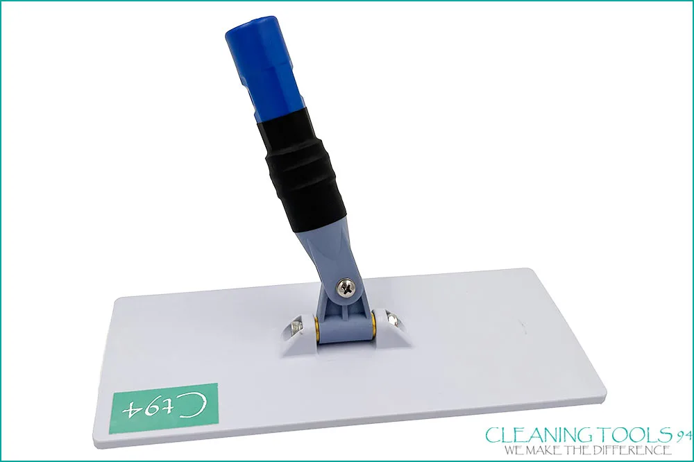 Cleaning Tools 94 Profi-Padhalter mit LEWI-Konus (25 x 10 cm) – Ergonomische Höhenreinigung