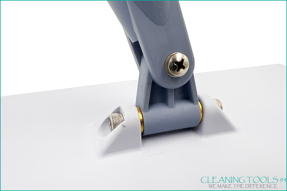 Cleaning Tools 94 Profi-Padhalter mit LEWI-Konus & Feststellschrauben, 25 x 10 cm Cleaning Tools 94 Profi-Padhalter mit LEWI-Konus (25 x 10 cm) – Ergonomische Höhenreinigung