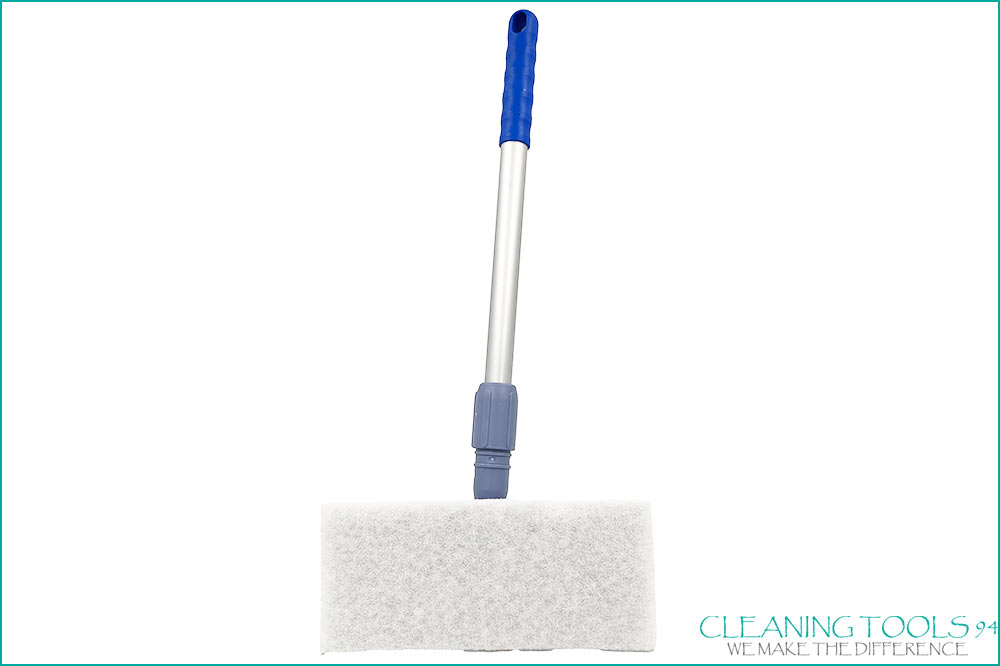 Profi-Reinigungstechnik & Experten-Know-how aus der Schweiz Cleaning Tools 94 Padhalter mit Mini-Erweiterungsstange, 25 x 10 cm