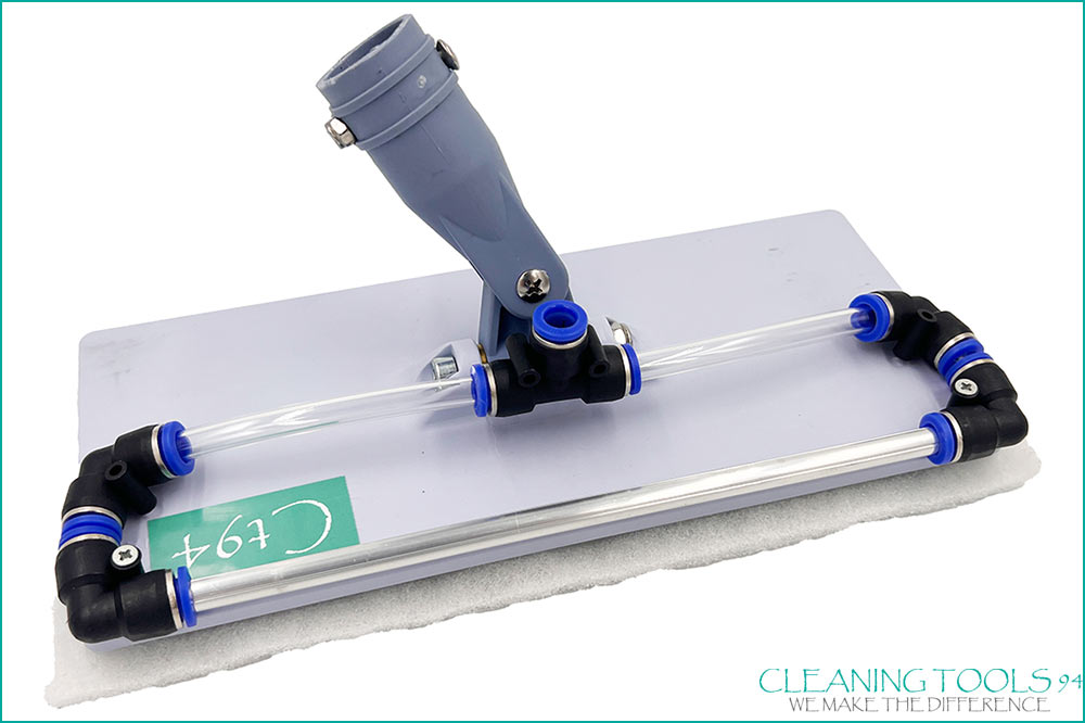 Cleaning Tools 94 Profi-Padhalter mit Rinsebar – Maximale Kontrolle bei der Glasreinigung
