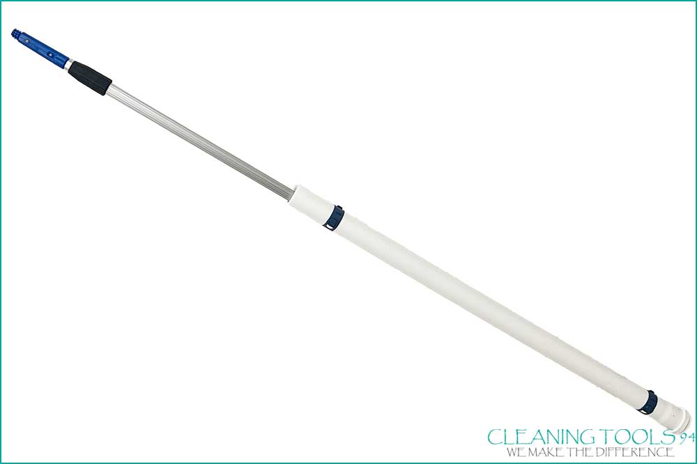 Cleaning Tools 94 Rohrhalterung mit Polo Clip Schellen – Perfekte Ordnung und Transportsicherheit Cleaning Tools 94 Rohrhalterung mit Polo Clip Schellen