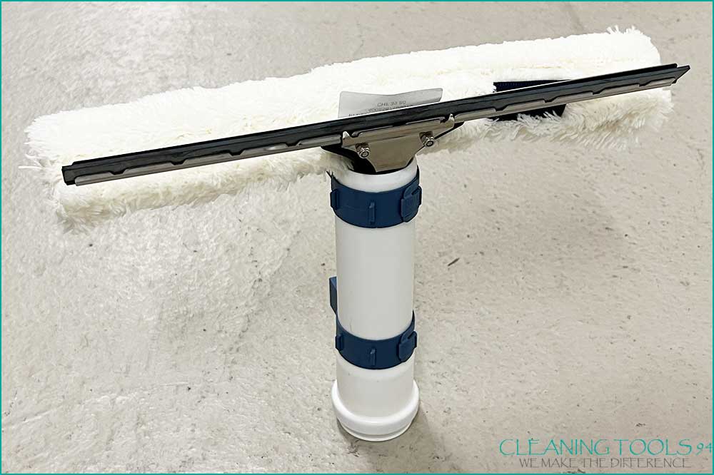 Cleaning Tools 94 Rohrhalterung mit Polo Clip Schellen – Perfekte Ordnung und Transportsicherheit Cleaning Tools 94 Rohrhalterung mit Polo Clip Schellen
