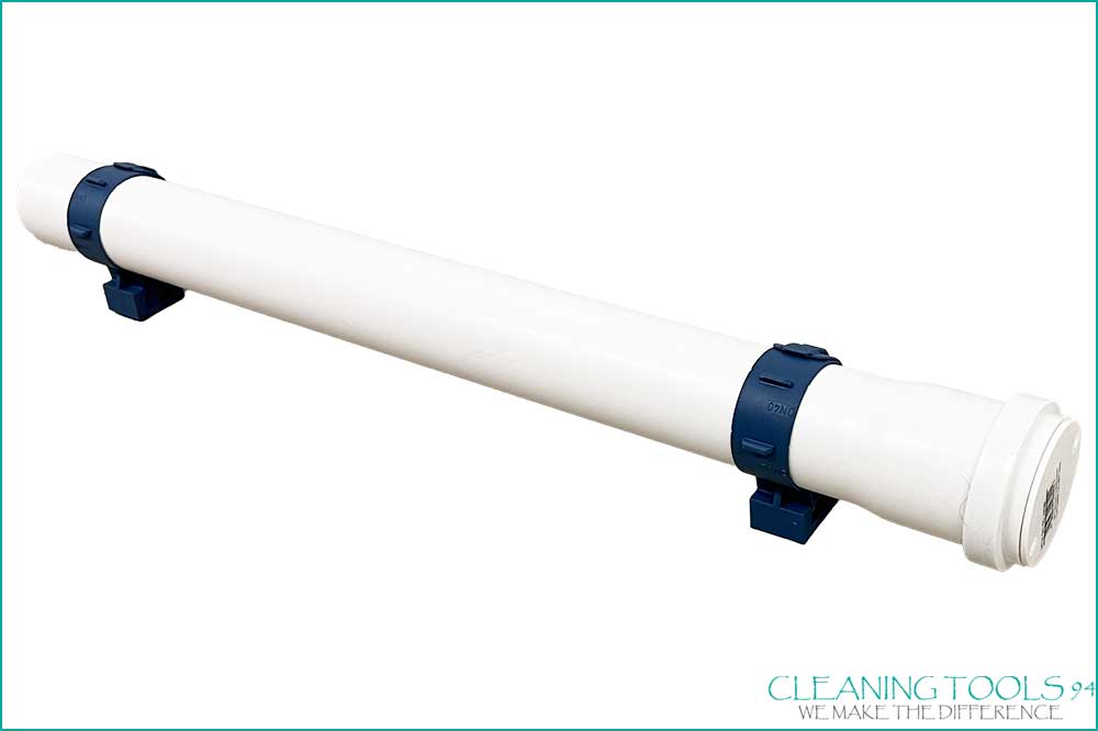 Cleaning Tools 94 Rohrhalterung mit Polo Clip Schellen – Perfekte Ordnung und Transportsicherheit Cleaning Tools 94 Rohrhalterung mit Polo Clip Schellen