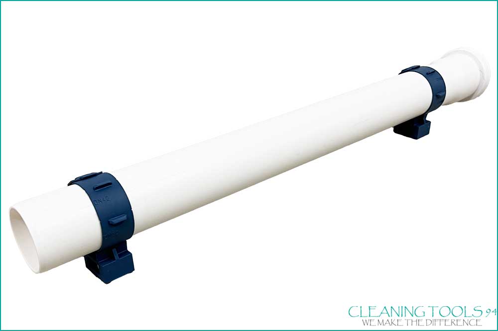 Cleaning Tools 94 Rohrhalterung mit Polo Clip Schellen – Perfekte Ordnung und Transportsicherheit Cleaning Tools 94 Rohrhalterung mit Polo Clip Schellen