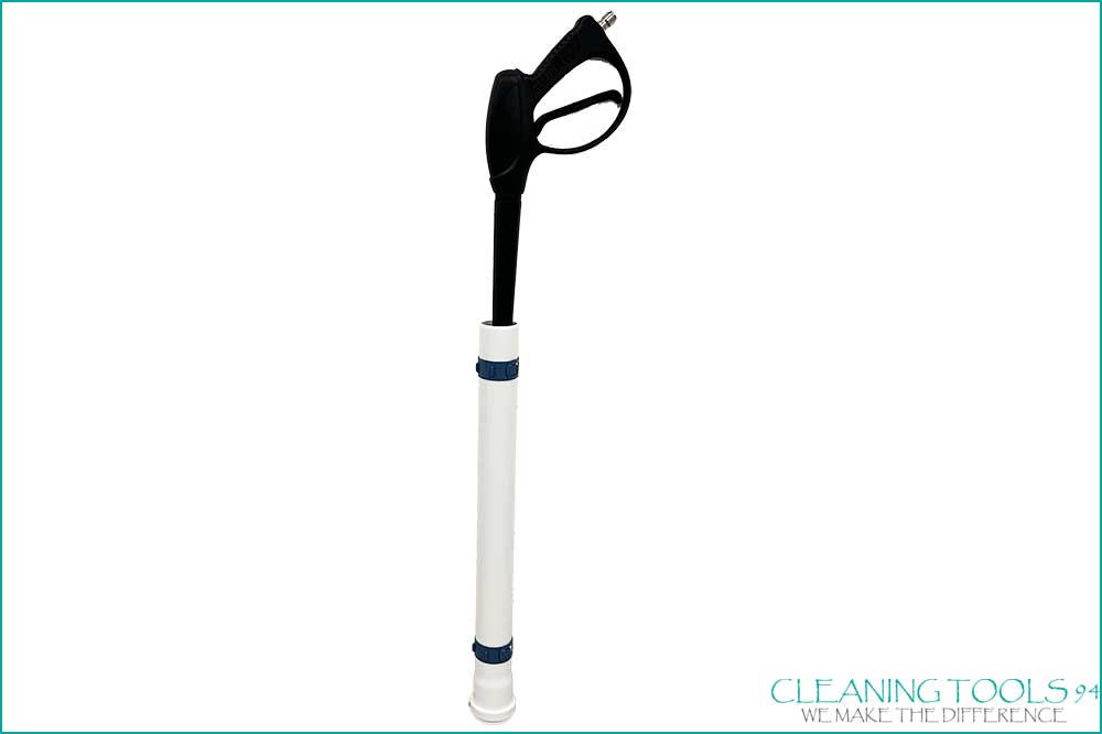 Cleaning Tools 94 Rohrhalterung mit Polo Clip Schellen – Perfekte Ordnung und Transportsicherheit Cleaning Tools 94 Rohrhalterung mit Polo Clip Schellen