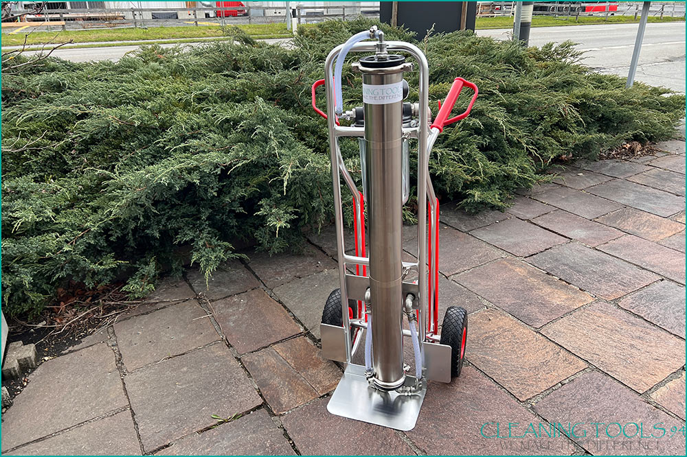 Cleaning Tools 94 Mobile Umkehrosmoseanlage Pressure 350, ohne Pumpe