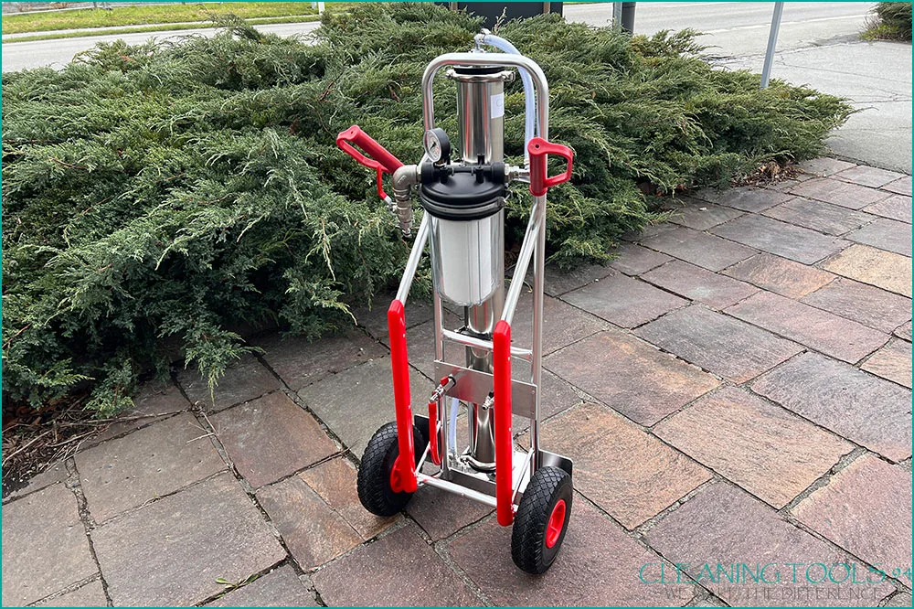 Cleaning Tools 94 Mobile Umkehrosmoseanlage Pressure 350, ohne Pumpe