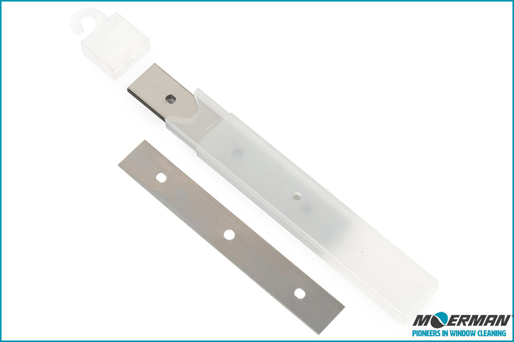 MOERMAN 28913 Sharkblade Schabermesser Ersatzklingen, 20 Stück