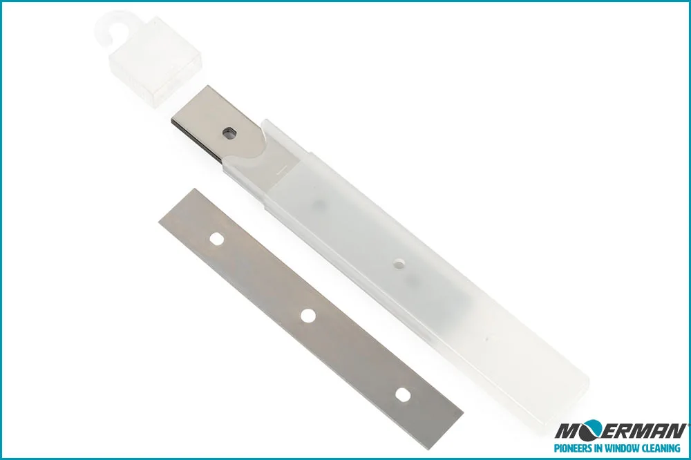 MOERMAN 28913 Sharkblade Schabermesser Ersatzklingen, 20 Stück