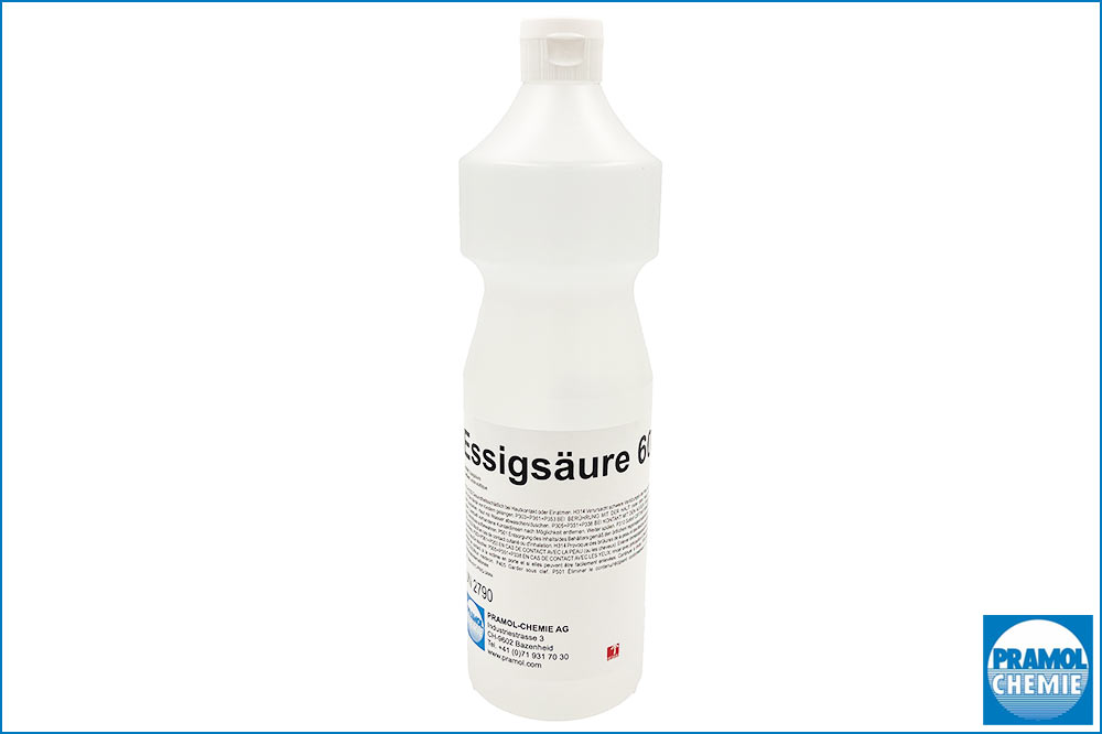 PRAMOL Essigsäure 60%