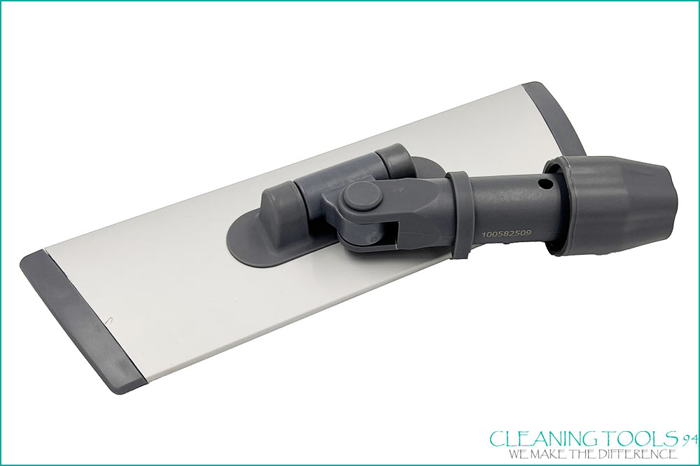 Cleaning Tools 94 Aluminium Klettmopphalter – Ergonomie und Effizienz für Glas und Boden Cleaning Tools 94 Aluminium Klettmopphalter, 30 cm